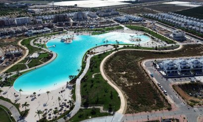 Resale - Apartment / flat - Torre Pacheco - Santa Rosalia