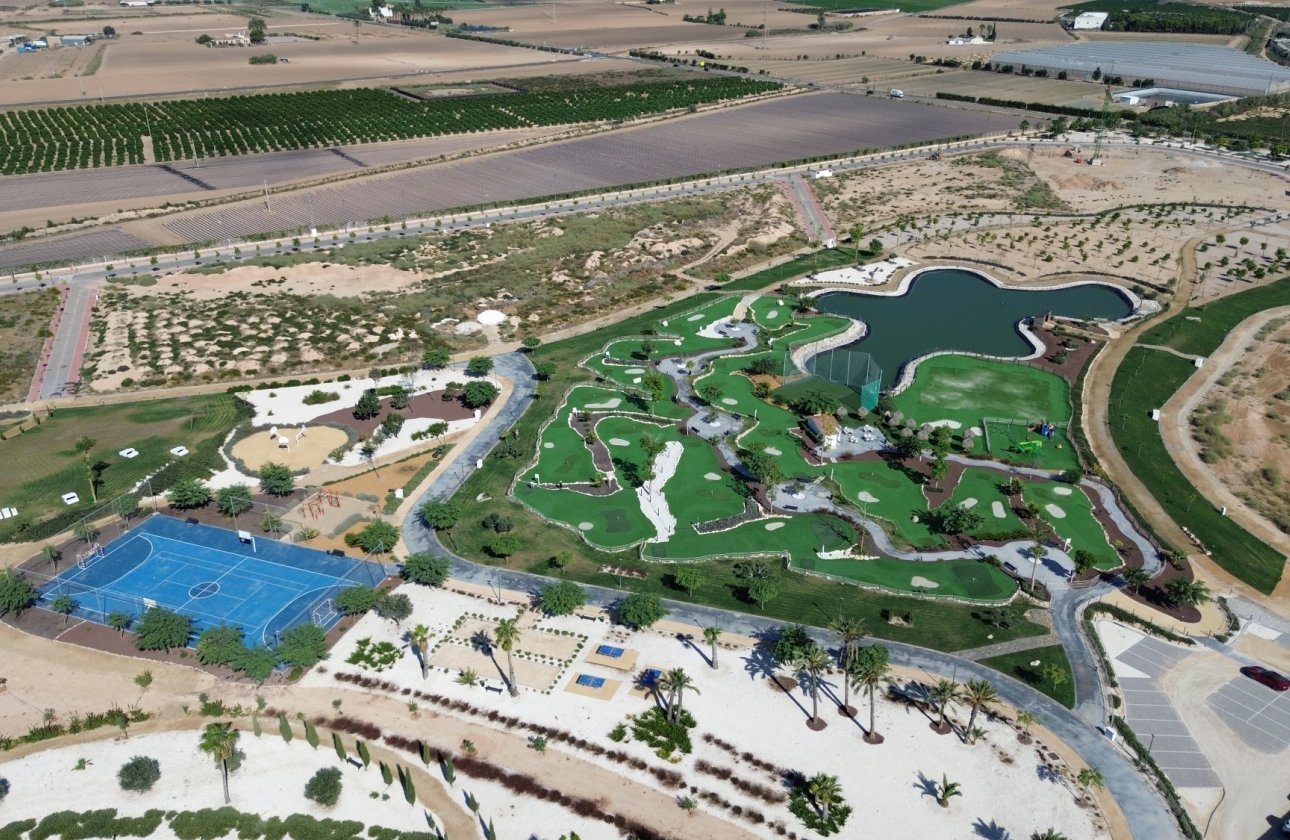 Resale - Apartment / flat - Torre Pacheco - Santa Rosalia