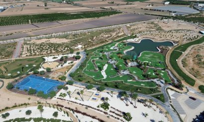 Resale - Apartment / flat - Torre Pacheco - Santa Rosalia