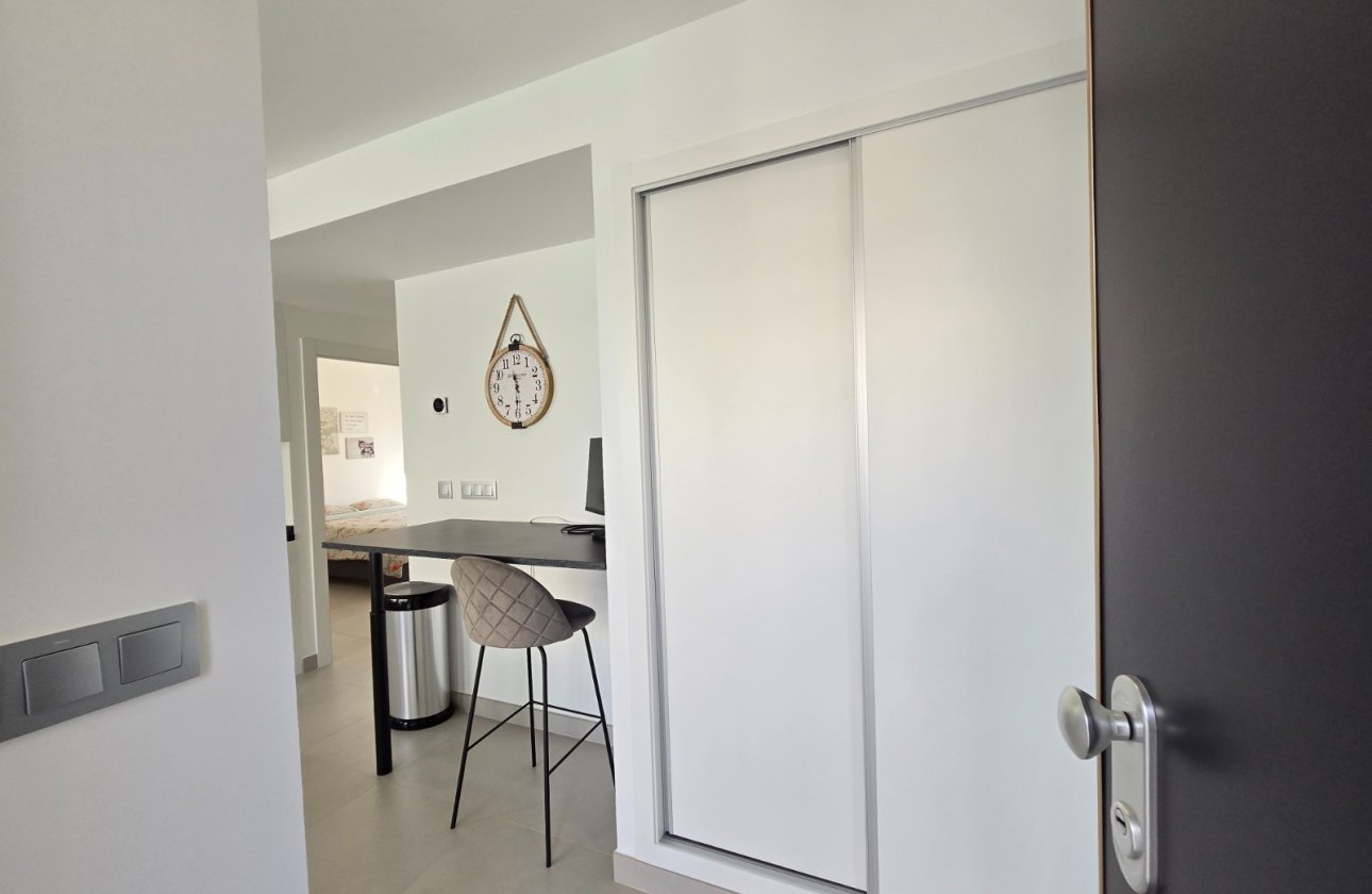 Resale - Villa - Pilar de la Horadada - Lo Romero Golf