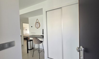 Resale - Villa - Pilar de la Horadada - Lo Romero Golf