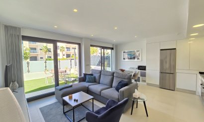 Resale - Villa - Pilar de la Horadada - Lo Romero Golf