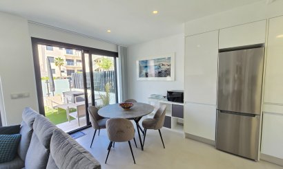 Resale - Villa - Pilar de la Horadada - Lo Romero Golf