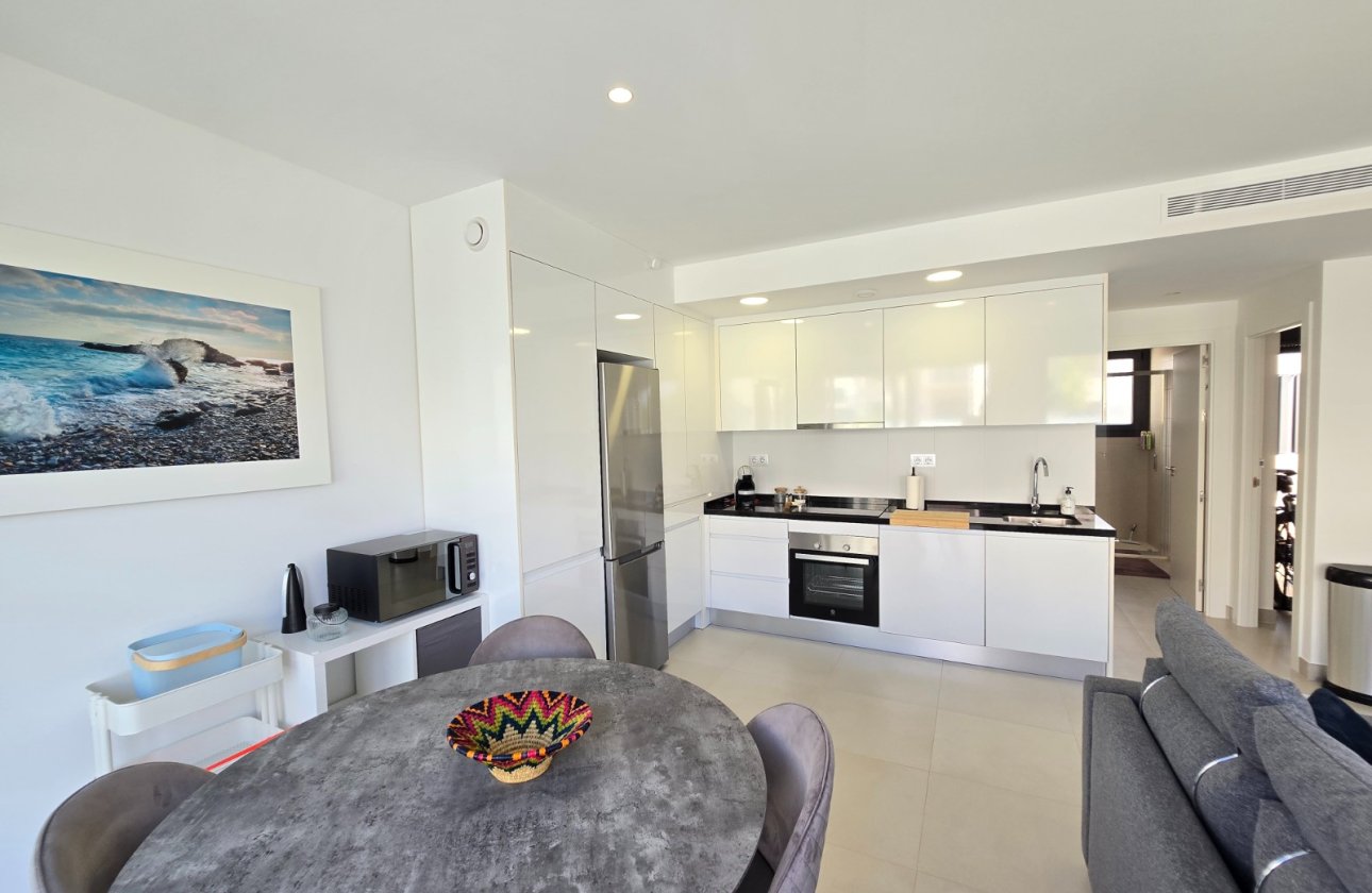 Resale - Villa - Pilar de la Horadada - Lo Romero Golf