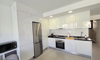 Resale - Villa - Pilar de la Horadada - Lo Romero Golf