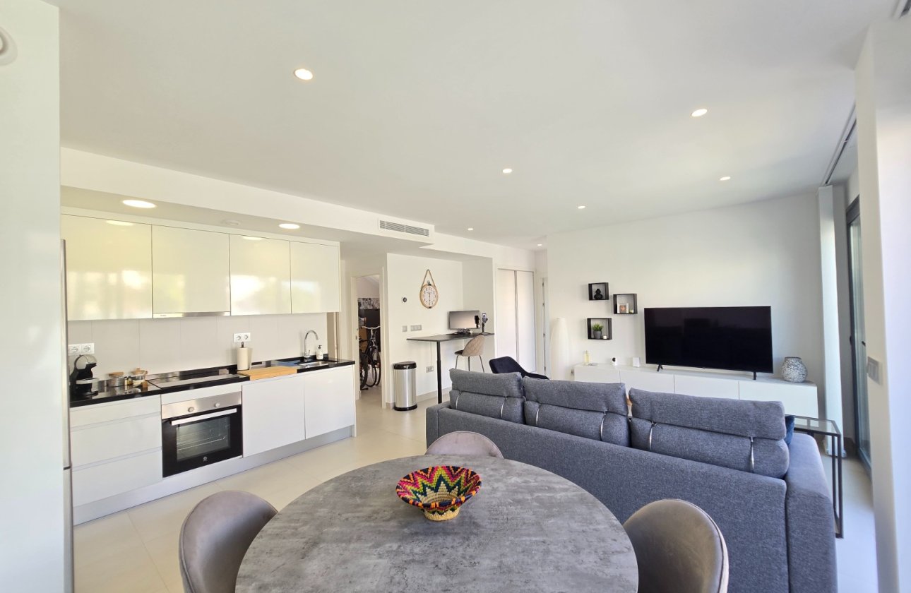 Resale - Villa - Pilar de la Horadada - Lo Romero Golf