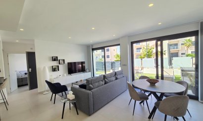 Resale - Villa - Pilar de la Horadada - Lo Romero Golf