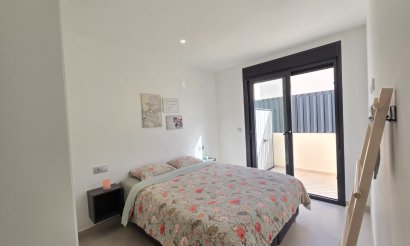 Resale - Villa - Pilar de la Horadada - Lo Romero Golf