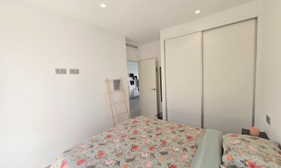 Resale - Villa - Pilar de la Horadada - Lo Romero Golf