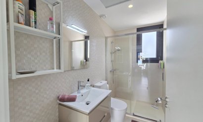 Resale - Villa - Pilar de la Horadada - Lo Romero Golf