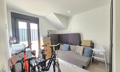 Resale - Villa - Pilar de la Horadada - Lo Romero Golf