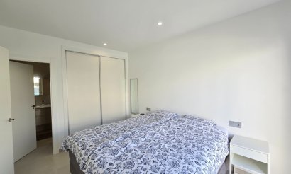 Resale - Villa - Pilar de la Horadada - Lo Romero Golf