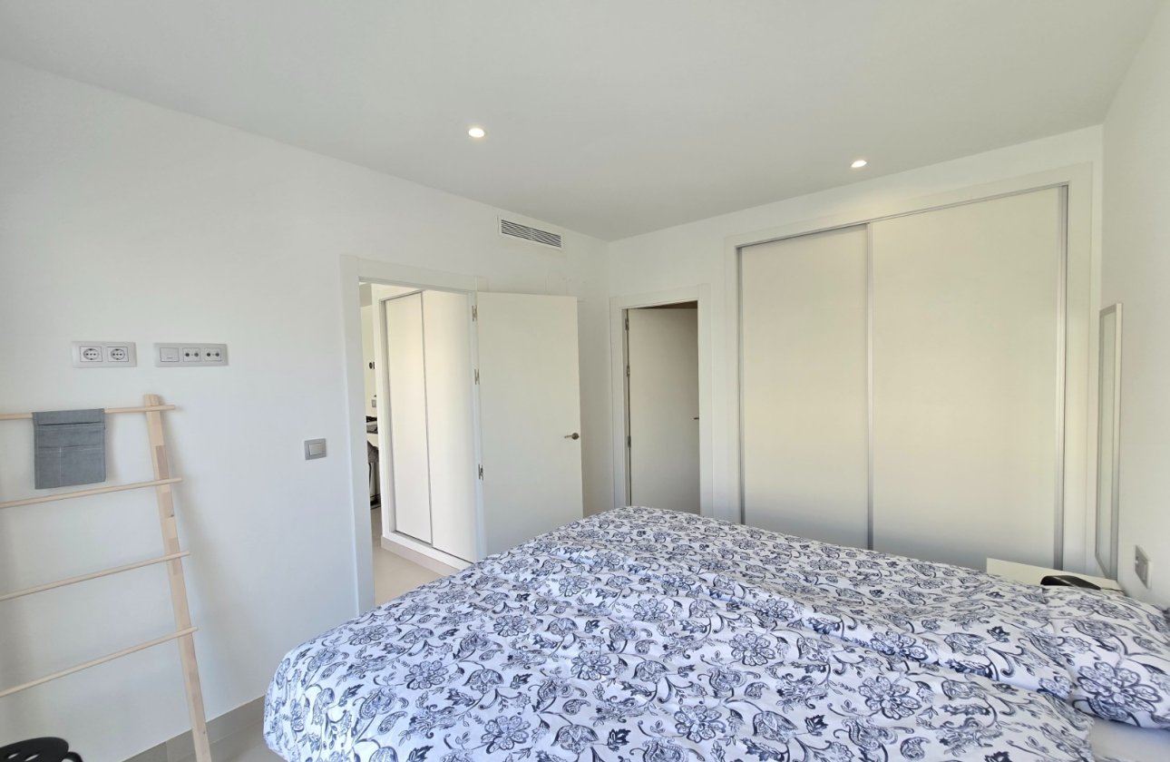 Resale - Villa - Pilar de la Horadada - Lo Romero Golf