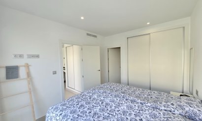 Resale - Villa - Pilar de la Horadada - Lo Romero Golf