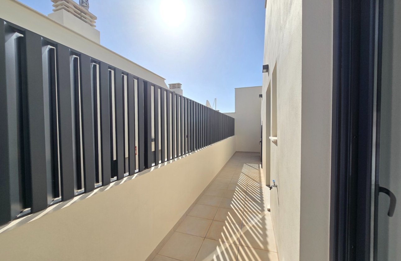 Resale - Villa - Pilar de la Horadada - Lo Romero Golf