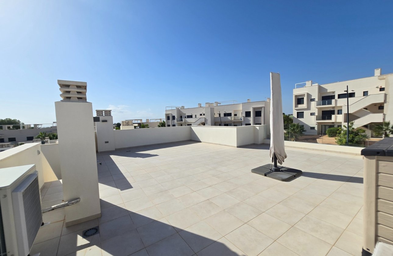 Resale - Villa - Pilar de la Horadada - Lo Romero Golf