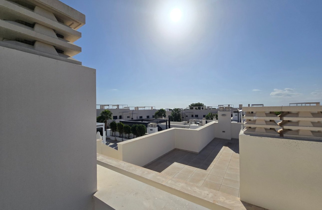 Resale - Villa - Pilar de la Horadada - Lo Romero Golf