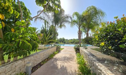 Resale - Villa - Pilar de la Horadada - Lo Romero Golf