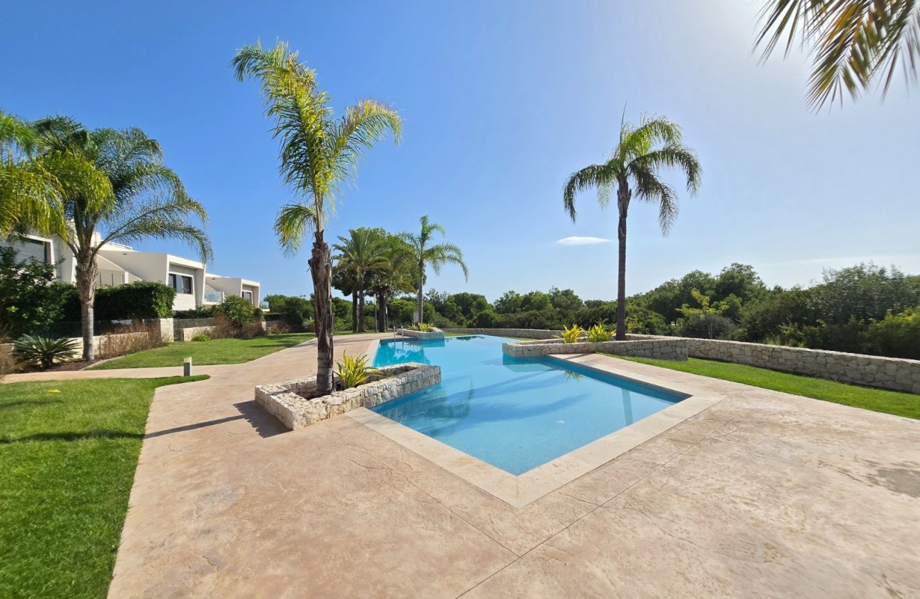 Resale - Villa - Pilar de la Horadada - Lo Romero Golf