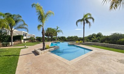Resale - Villa - Pilar de la Horadada - Lo Romero Golf