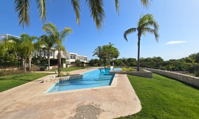 Resale - Villa - Pilar de la Horadada - Lo Romero Golf