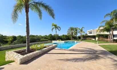 Resale - Villa - Pilar de la Horadada - Lo Romero Golf