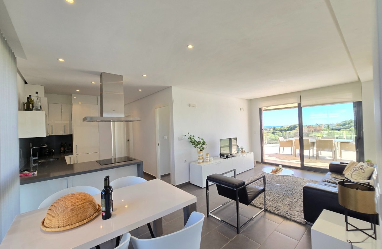 Resale - Apartment / flat - Orihuela Costa - Los Dolses