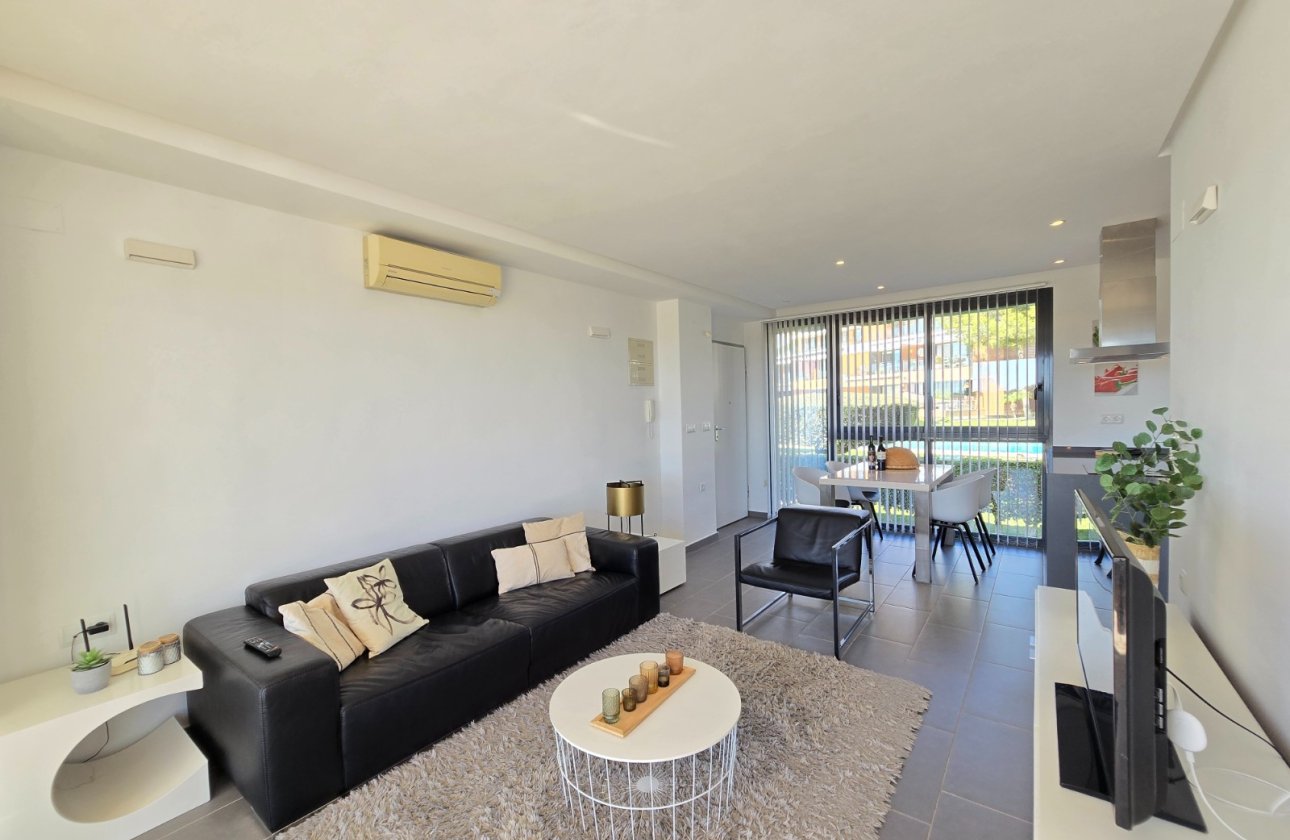 Resale - Apartment / flat - Orihuela Costa - Los Dolses