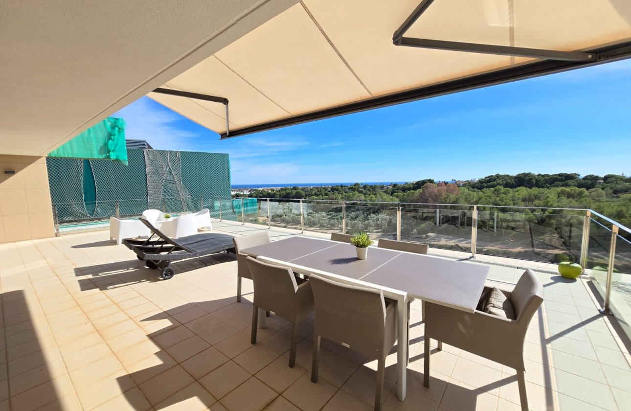 Resale - Apartment / flat - Orihuela Costa - Los Dolses