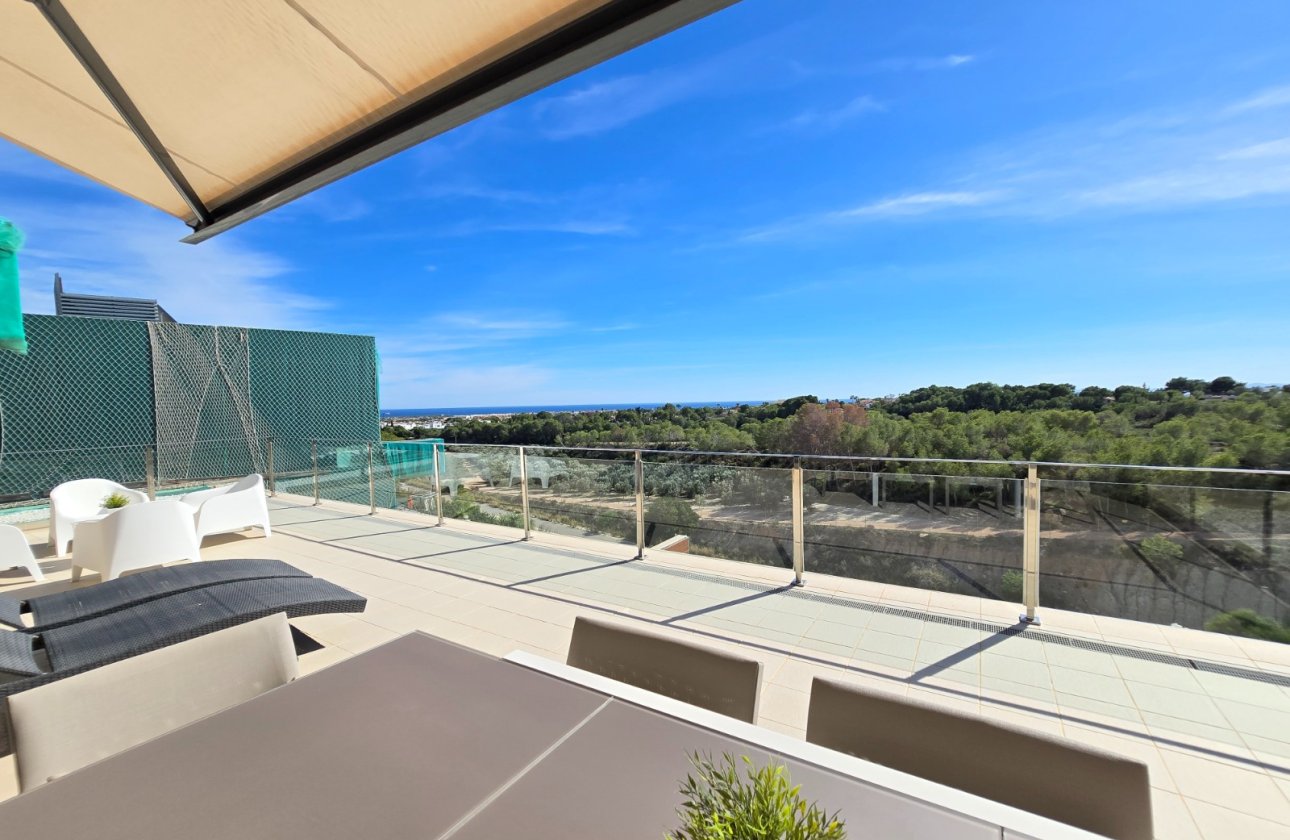 Resale - Apartment / flat - Orihuela Costa - Los Dolses