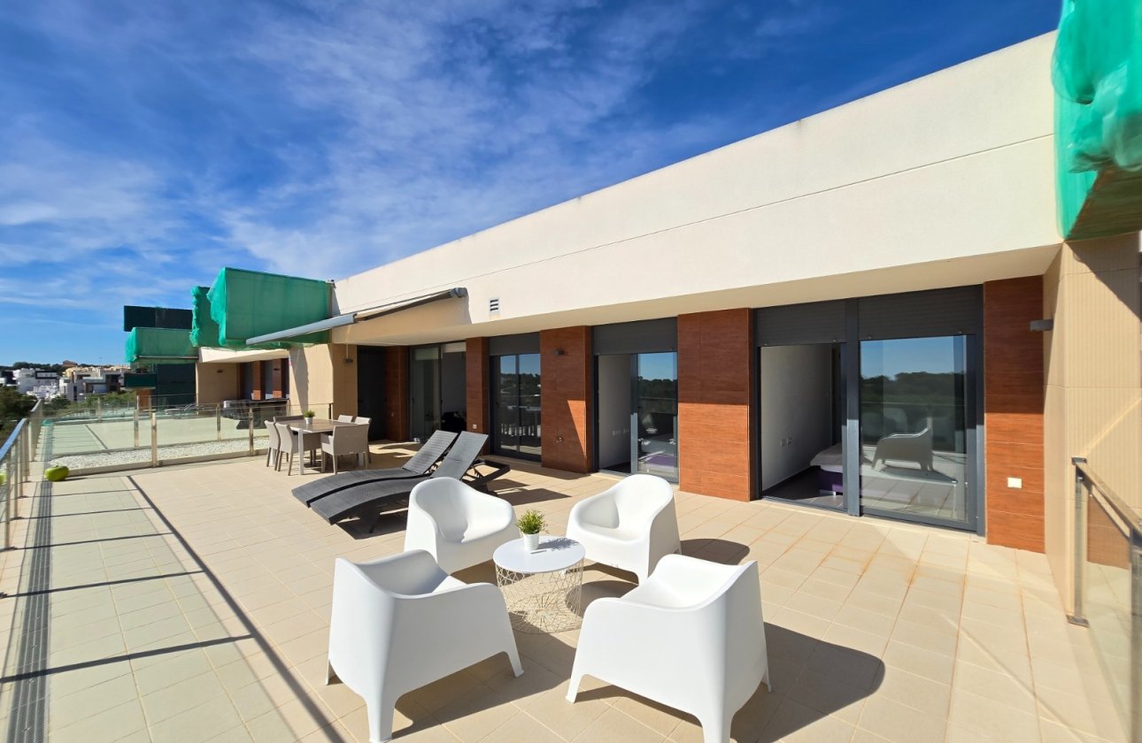 Resale - Apartment / flat - Orihuela Costa - Los Dolses