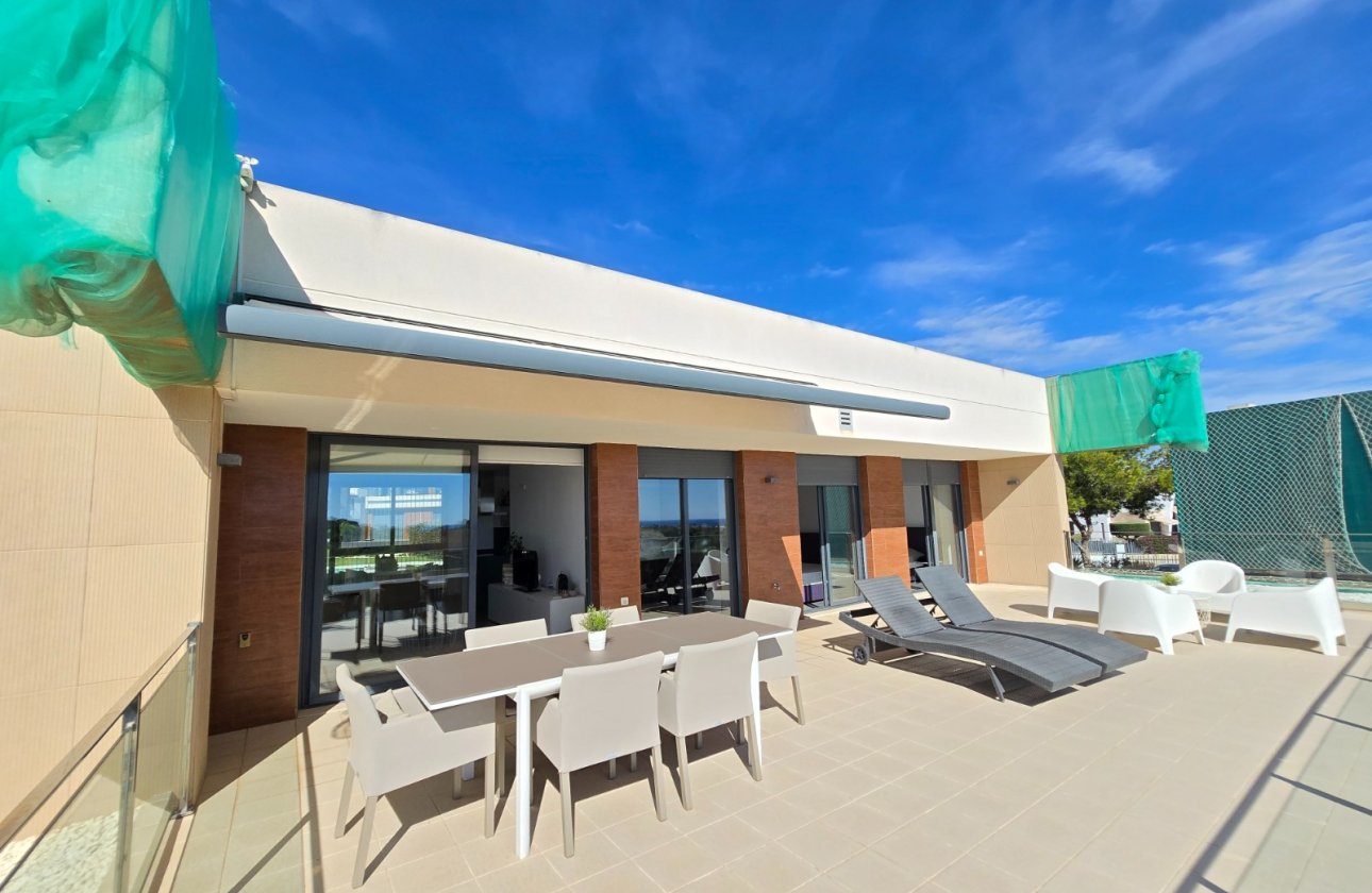 Resale - Apartment / flat - Orihuela Costa - Los Dolses