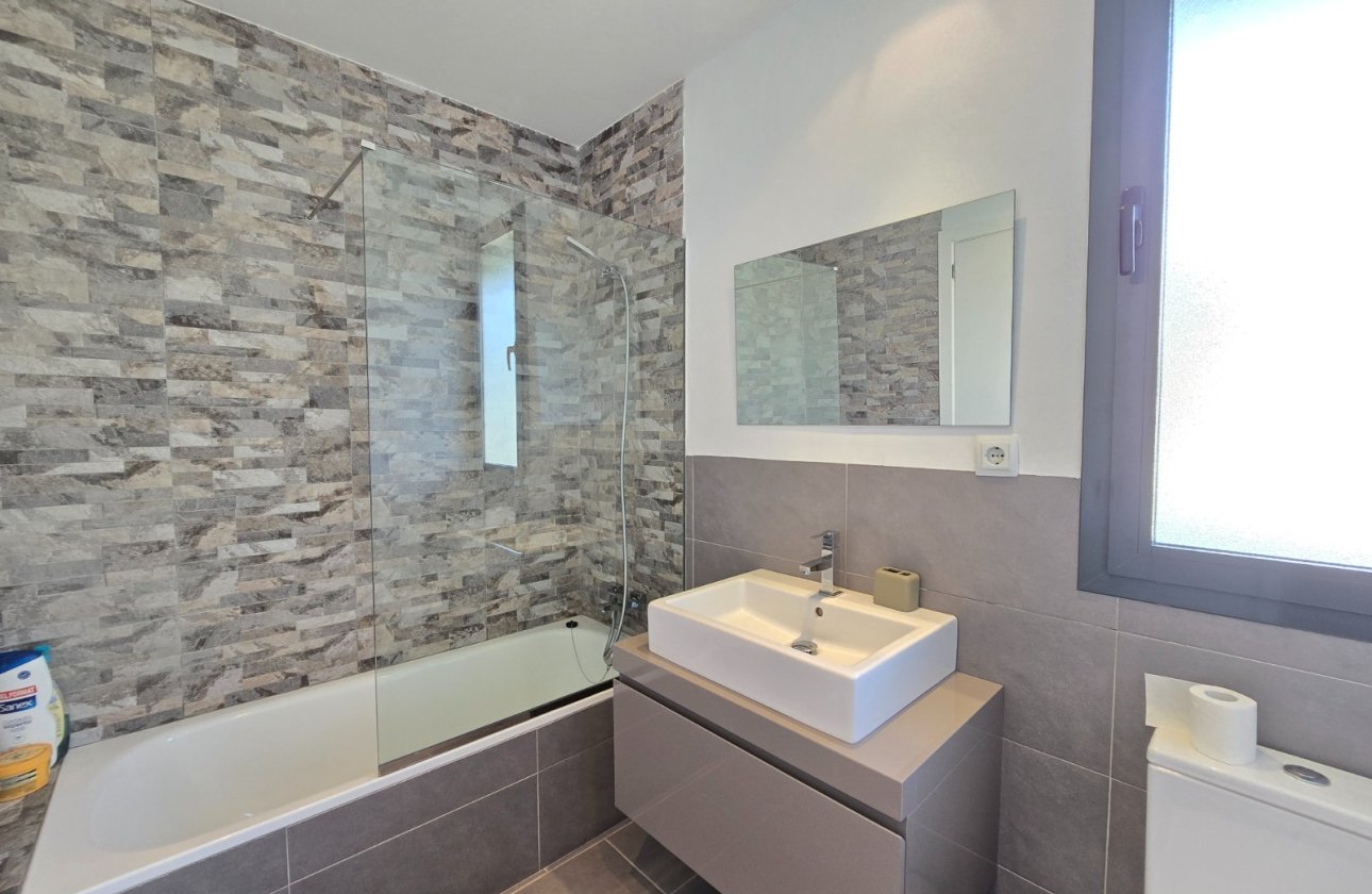 Resale - Apartment / flat - Orihuela Costa - Los Dolses