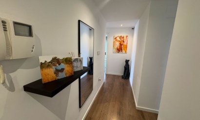 Resale - Apartment / flat - Elche