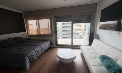 Resale - Apartment / flat - Elche