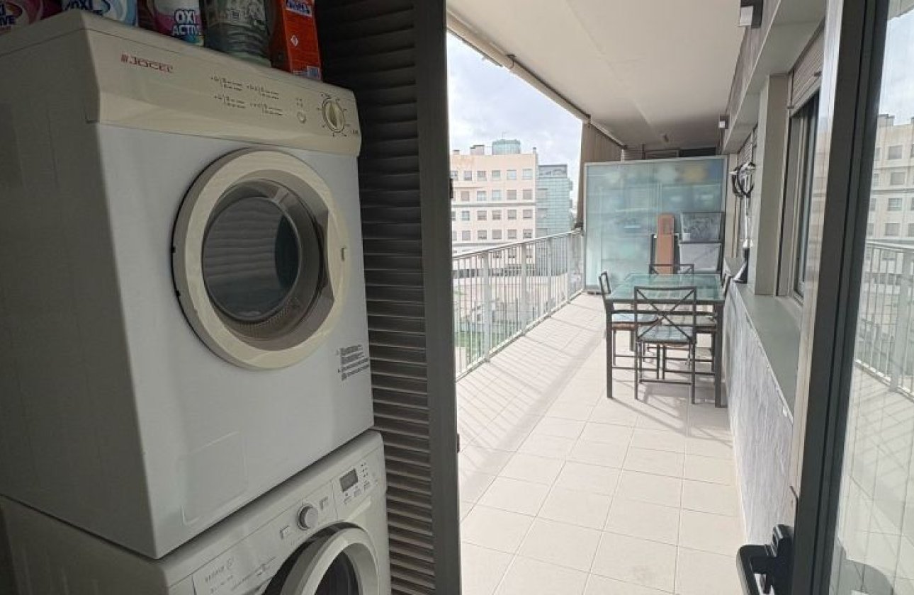 Resale - Apartment / flat - Elche