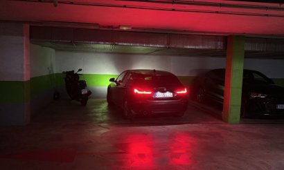 Resale - Apartment / flat - Elche