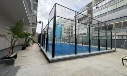 Resale - Apartment / flat - Elche