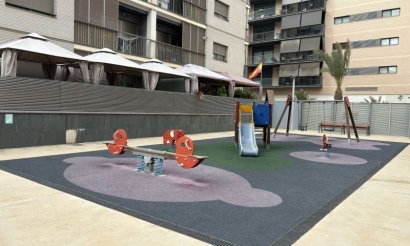 Resale - Apartment / flat - Elche