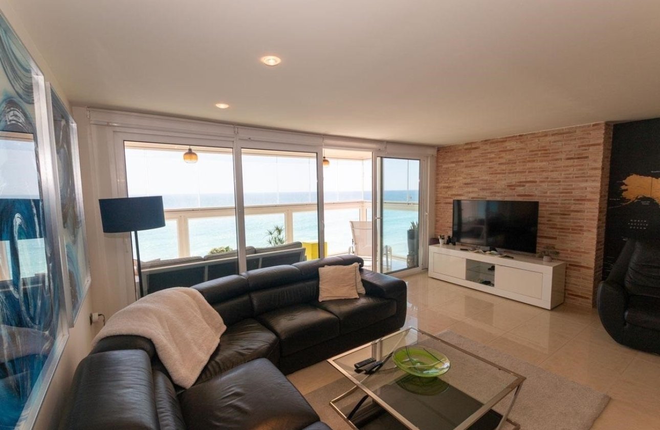 Resale - Apartment / flat - Torrevieja - Playa Del Cura