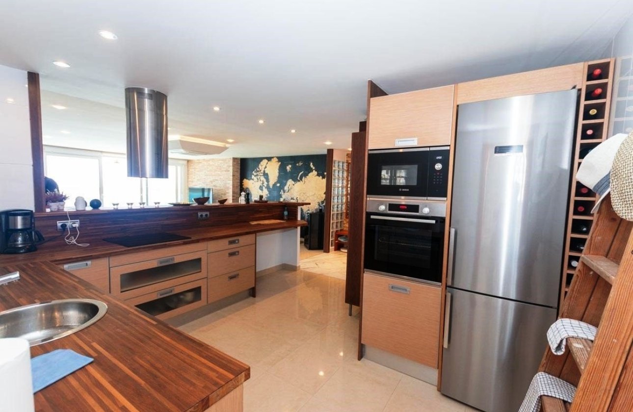 Resale - Apartment / flat - Torrevieja - Playa Del Cura