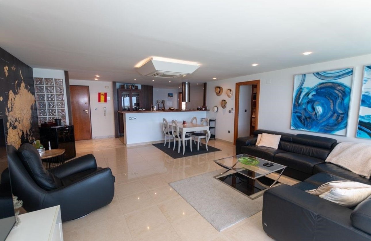Resale - Apartment / flat - Torrevieja - Playa Del Cura