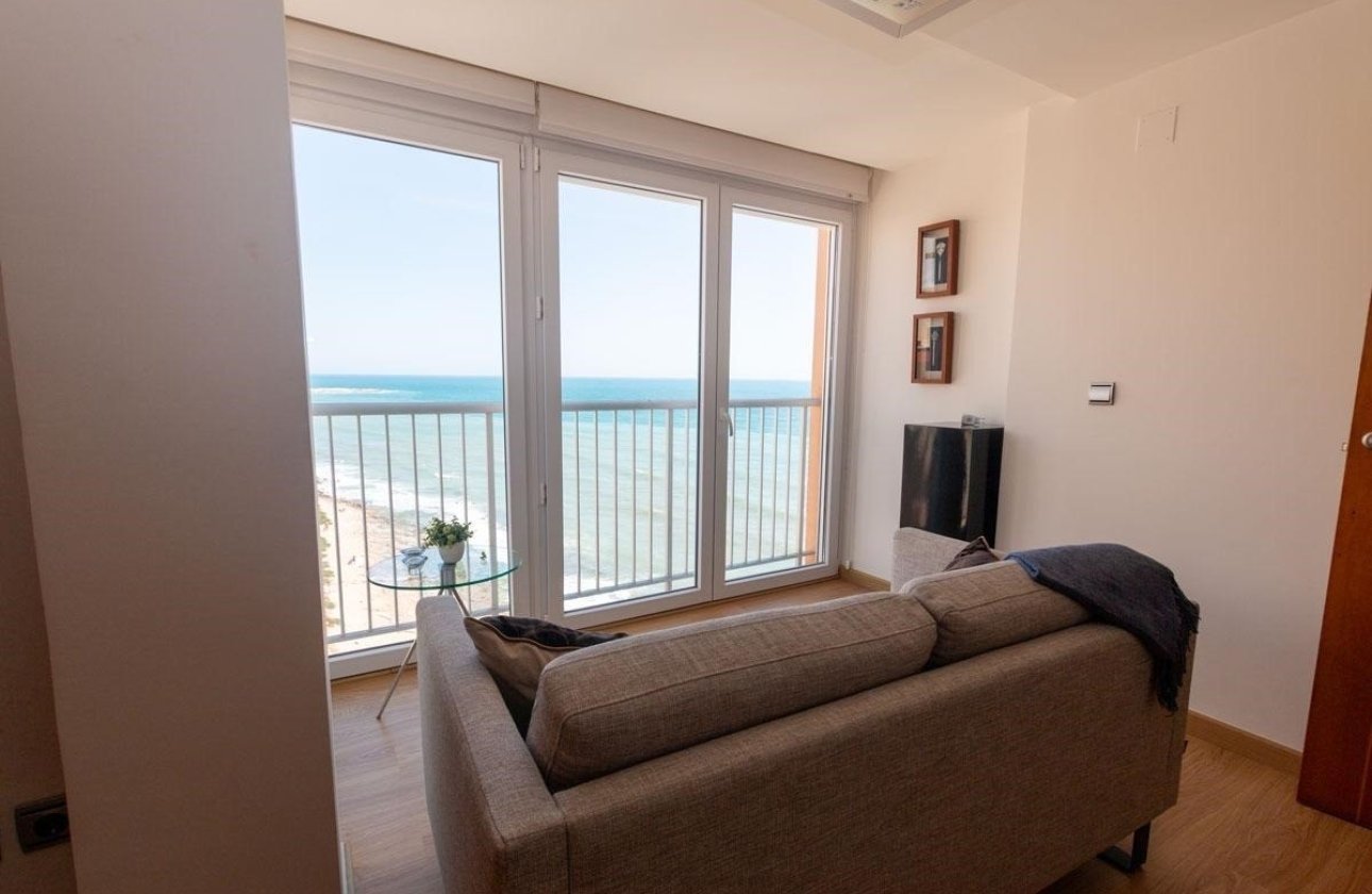 Resale - Apartment / flat - Torrevieja - Playa Del Cura