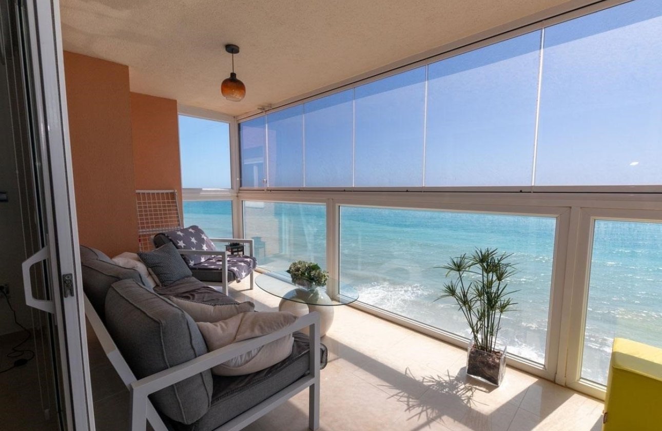 Resale - Apartment / flat - Torrevieja - Playa Del Cura