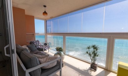 Resale - Apartment / flat - Torrevieja - Playa Del Cura
