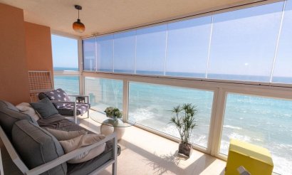 Resale - Apartment / flat - Torrevieja - Playa Del Cura