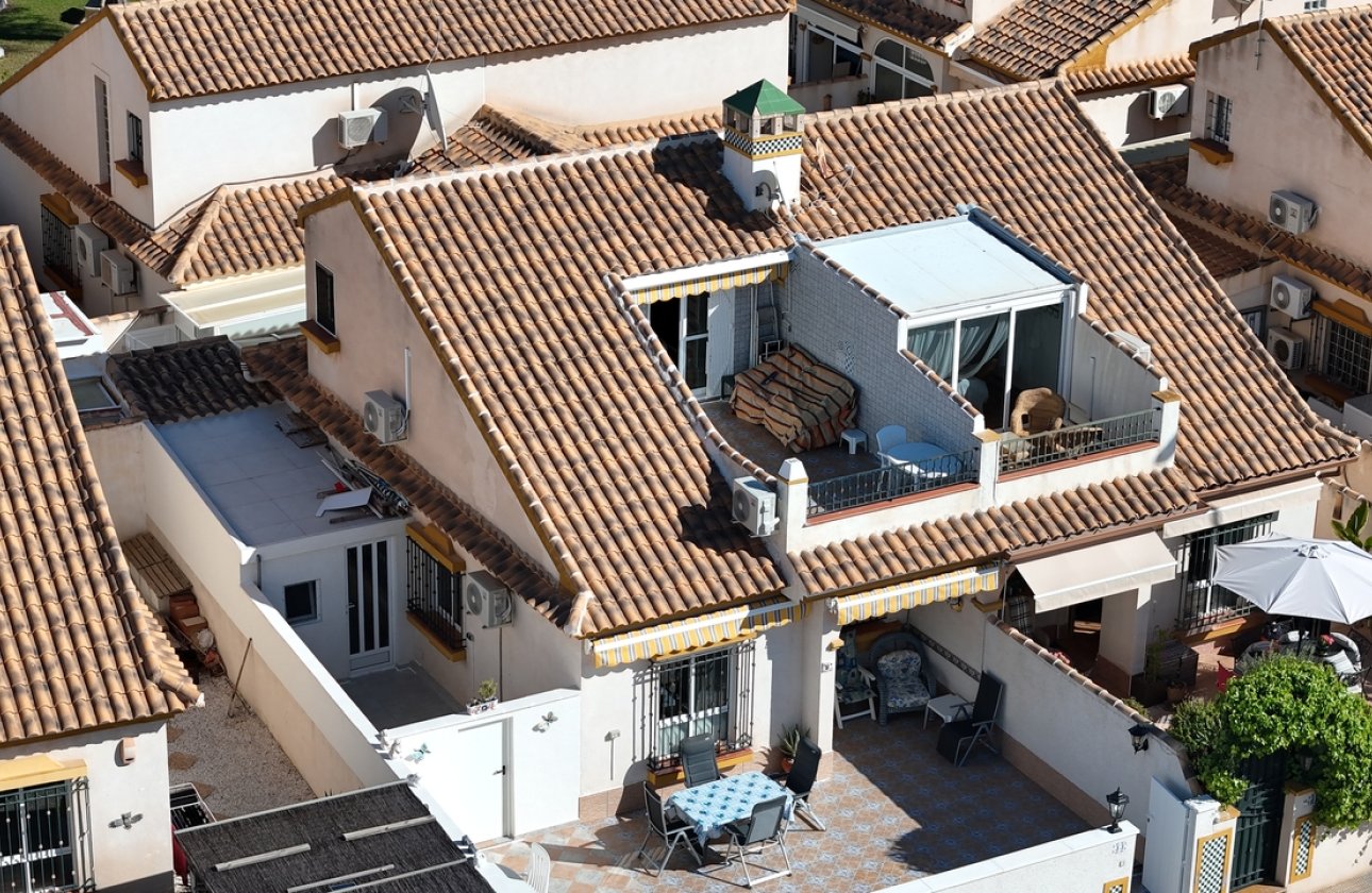 Resale - Bungalow - La Zenia