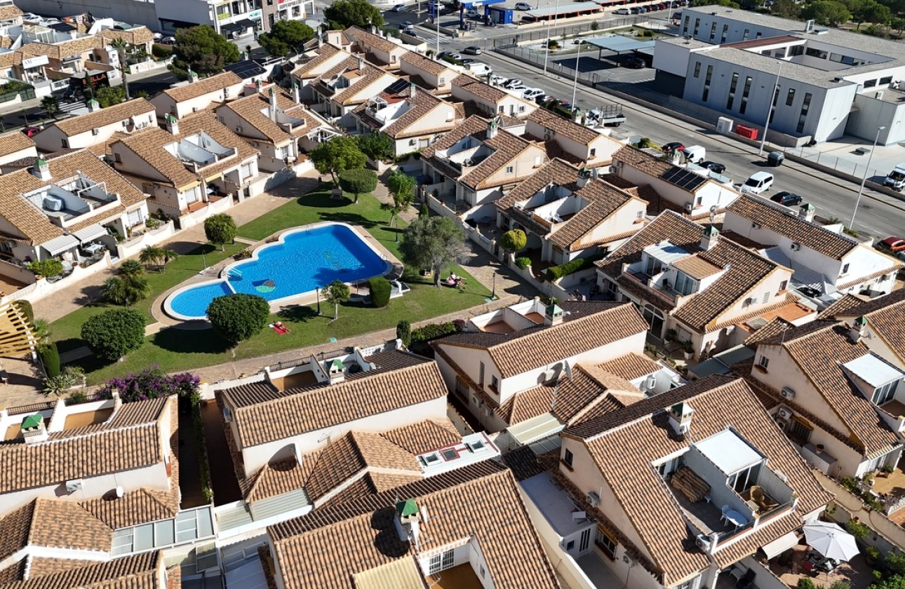 Resale - Bungalow - La Zenia