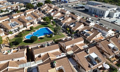 Resale - Bungalow - La Zenia
