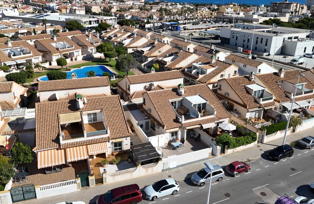 Resale - Bungalow - La Zenia
